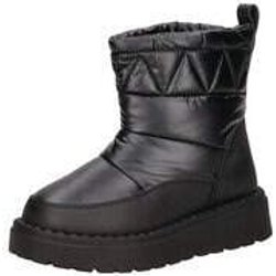 Claudia Ghizzani Schneeboots Mädchen schwarz