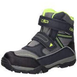 CMP PYRY Snow Boot WP Outdoor Mädchen|Jungen grau
