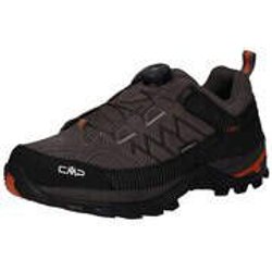 CMP Rigel Low WP FitGo Outdoor Herren braun