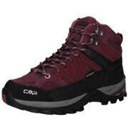 CMP Rigel Mid WMN WP Outdoor Damen rot