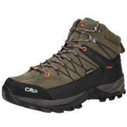 CMP Rigel Mid WP Outdoor Herren grün