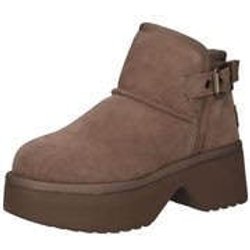 Colors of California Winter Boots Damen beige