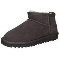 Colors of California Winter Boots Damen grau