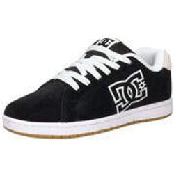 DC Shoes Gaveler Skate Sneaker Herren schwarz