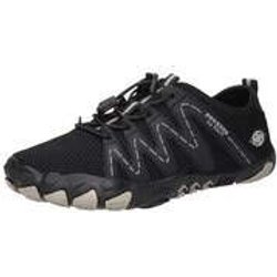 Dockers Barfußschuhe Damen schwarz