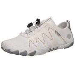 Dockers Barfußschuhe Damen weiß