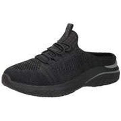 Dockers Clogs Herren schwarz