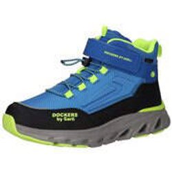 Dockers Klett Boots Jungen blau