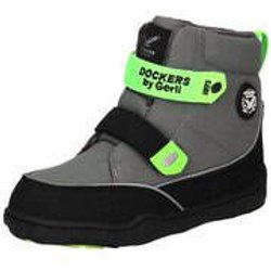 Dockers Klett Boots Jungen grau