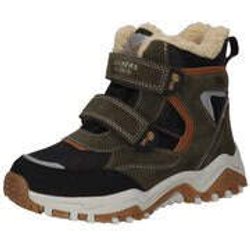 Dockers Klett Boots Jungen grün