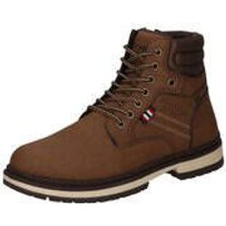 Dockers Schnür Boots Herren braun