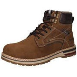 Dockers Schnürstiefelette Herren braun