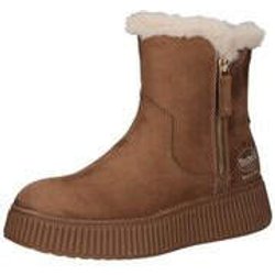Dockers Stiefelette Damen beige