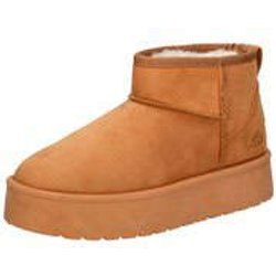 Dockers Winter Boots Damen braun