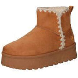 Dockers Winter Boots Mädchen braun