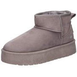 Dockers Winter Boots Damen grau