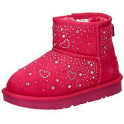 Dockers Winter Boots Mädchen pink