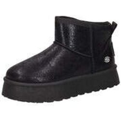 Dockers Winter Boots Mädchen schwarz