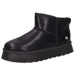 Dockers Winter Boots Mädchen schwarz