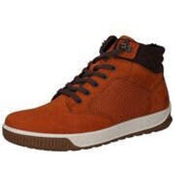 Ecco Bypath Tred Stiefelette Herren braun