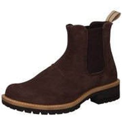 Ecco Elaina Coffee Chelsea Boots Damen braun