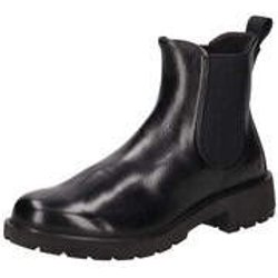 Ecco Metropole Vienna W Black Damen schwarz