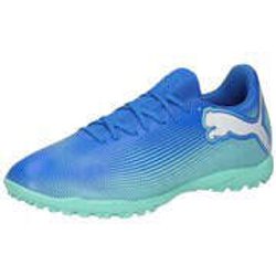 PUMA Future 7 Play TT Fußball Herren blau