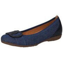 Gabor Ballerina Damen blau