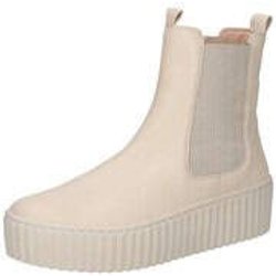 Gabor Chelsea Boots Damen beige