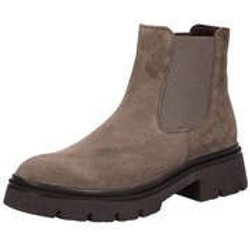 Gabor Chelsea Boots Damen beige