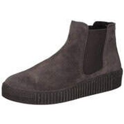Gabor Chelsea Boots Damen grau