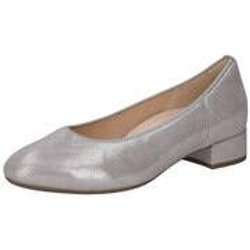 Gabor Pumps Damen silber
