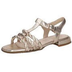 Gabor Sandale Damen gold