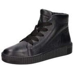 Gabor Schnür Bootie Damen schwarz