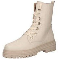 Gabor Schnür Boots Damen beige