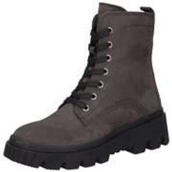 Gabor Schnür Boots Damen braun