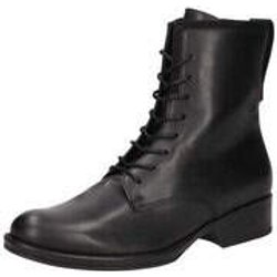 Gabor Schnürstiefelette Damen schwarz