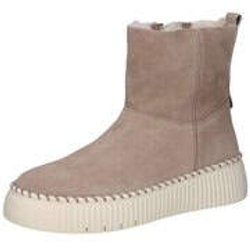 Gabor Stiefelette Damen beige