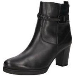 Gabor Stiefelette Damen schwarz