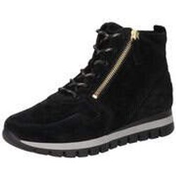 Gabor Stiefelette Damen schwarz