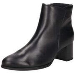 Gabor Stiefelette Damen schwarz