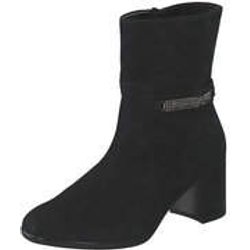 Gabor Stiefelette Damen schwarz