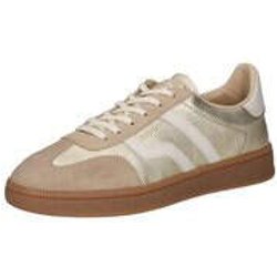 Gant Cuzima Sneaker Damen gold