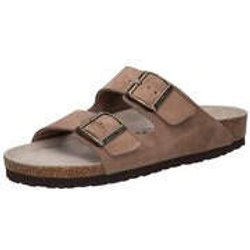 Genuins Hawaii Pantolette Damen braun