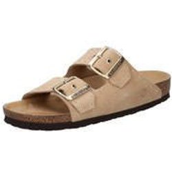 Genuins Honolulu Pantolette Damen beige