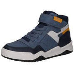 Geox J Perth B F Boot Jungen blau