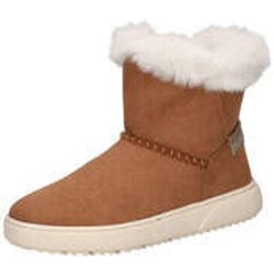 Geox J Theleven Girl Stiefel Mädchen braun