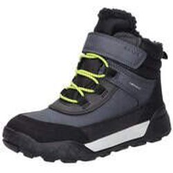 Geox J Trekkyup B Boot Jungen blau