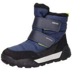 Geox J Trekkyup B Boot Jungen blau