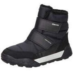 Geox J Trekkyup B Boot Jungen schwarz